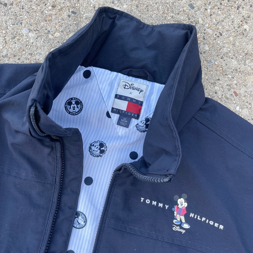 Disney x Tommy Hilfiger Jacket - Picture 2 of 4